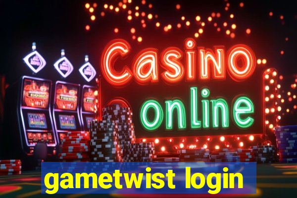 gametwist login